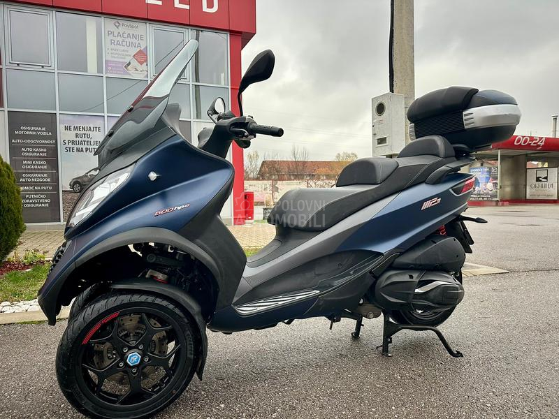 Piaggio MP3 500 LT