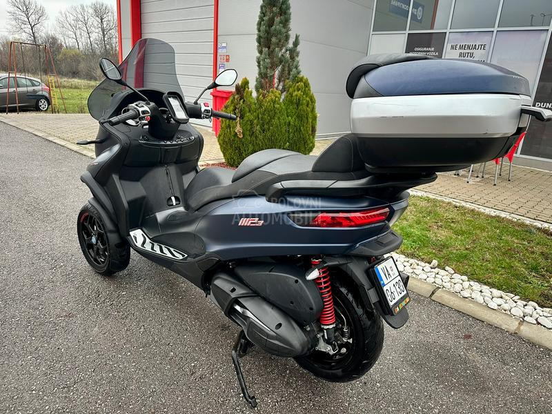 Piaggio MP3 500 LT