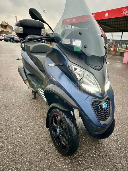 Piaggio MP3 500 LT