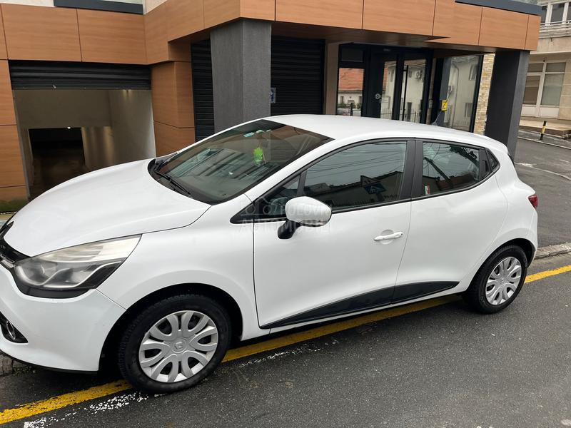 Renault Clio 1.5dci