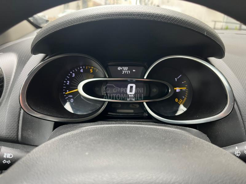 Renault Clio 1.5dci