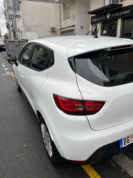 Renault Clio 1.5dci