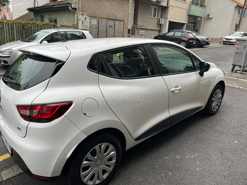 Renault Clio 1.5dci