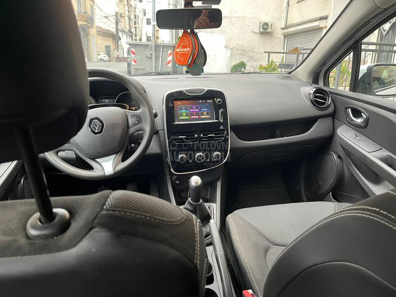 Renault Clio 1.5dci