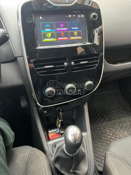 Renault Clio 1.5dci
