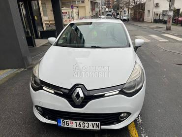 Renault Clio 1.5dci