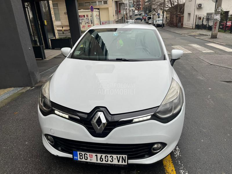 Renault Clio 1.5dci