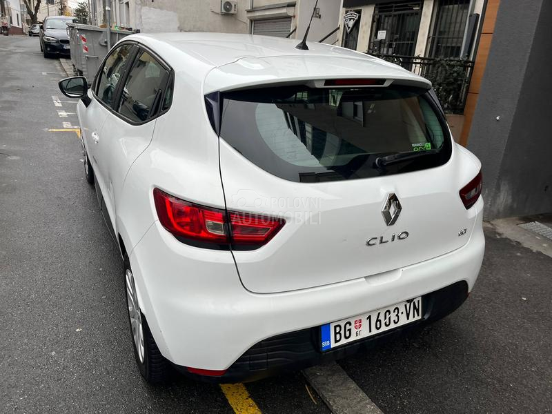 Renault Clio 1.5dci