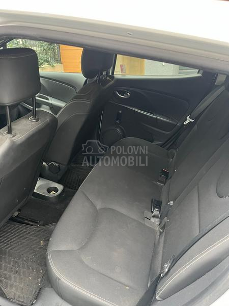 Renault Clio 1.5dci