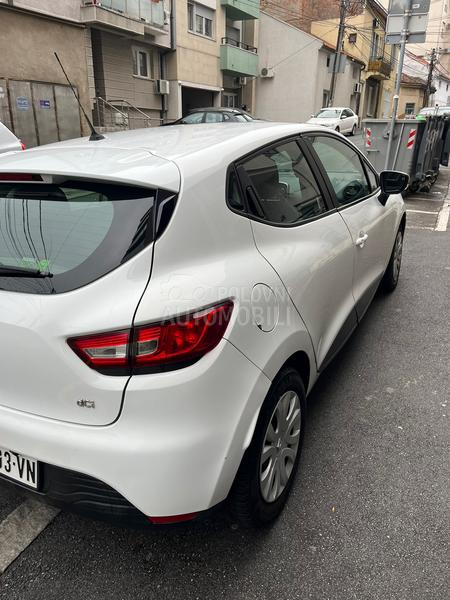 Renault Clio 1.5dci