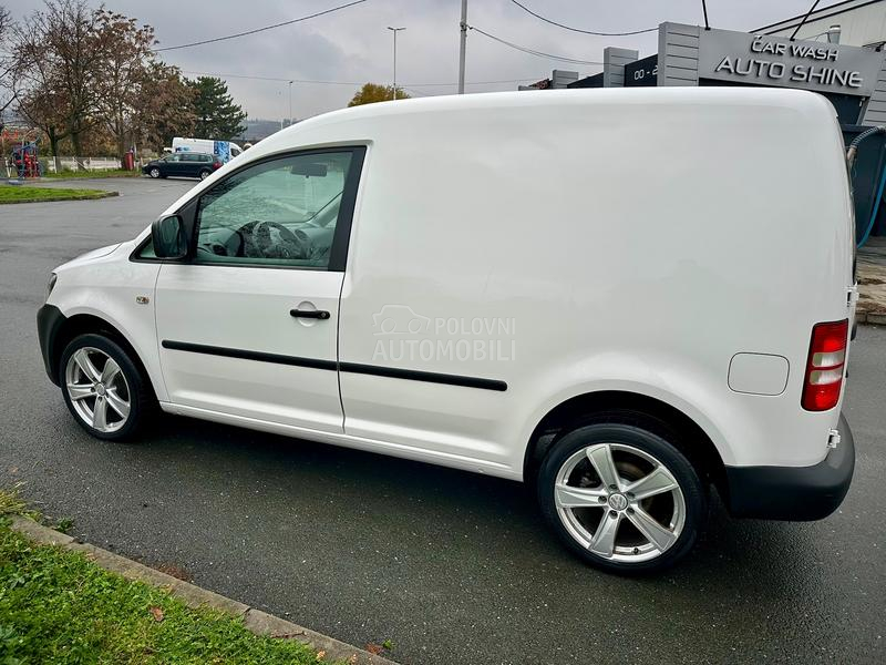 Volkswagen Caddy 1.6 tdi