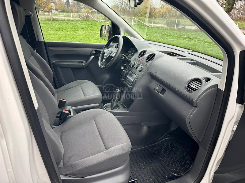 Volkswagen Caddy 1.6 tdi