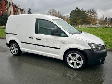 Volkswagen Caddy 1.6 tdi