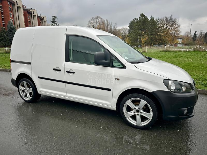 Volkswagen Caddy 1.6 tdi