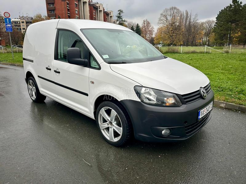 Volkswagen Caddy 1.6 tdi