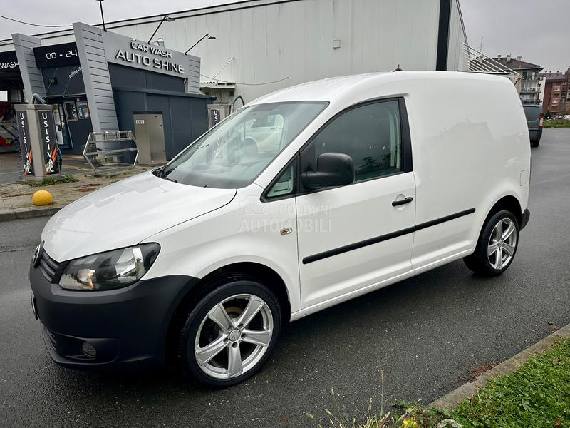 Volkswagen Caddy 1.6 tdi