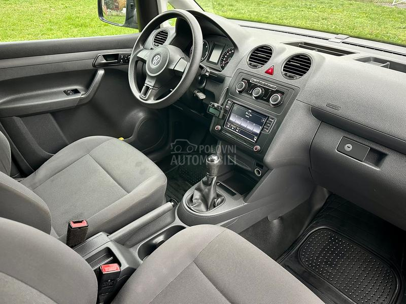 Volkswagen Caddy 1.6 tdi