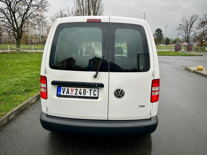 Volkswagen Caddy 1.6 tdi