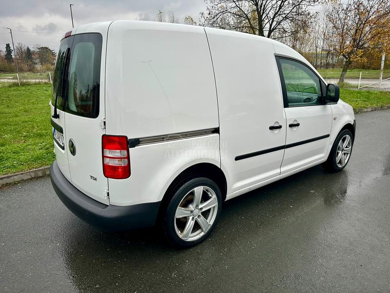 Volkswagen Caddy 1.6 tdi