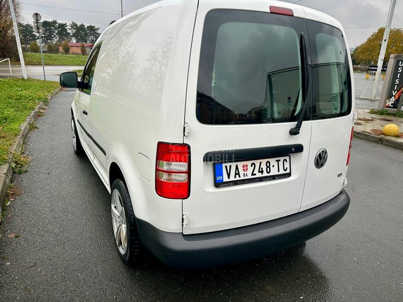 Volkswagen Caddy 1.6 tdi