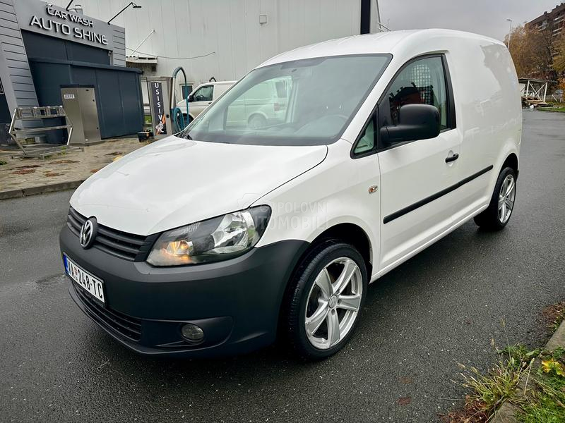 Volkswagen Caddy 1.6 tdi