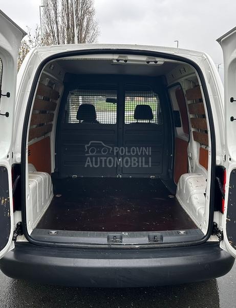 Volkswagen Caddy 1.6 tdi