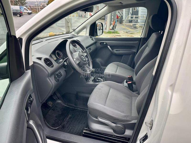 Volkswagen Caddy 1.6 tdi