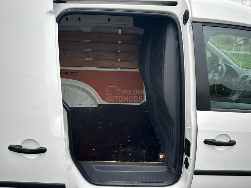 Volkswagen Caddy 1.6 tdi