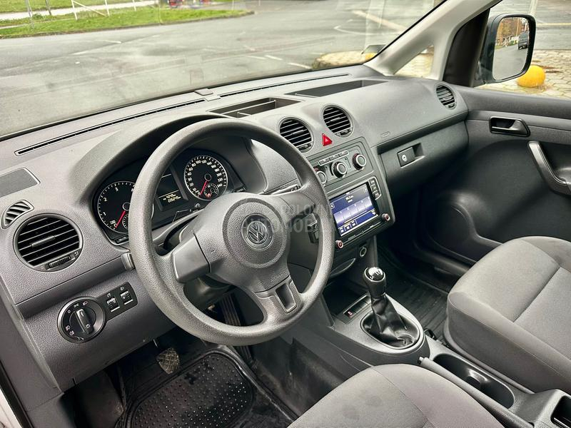 Volkswagen Caddy 1.6 tdi