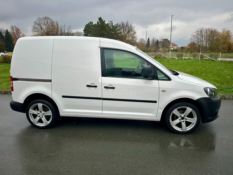 Volkswagen Caddy 1.6 tdi