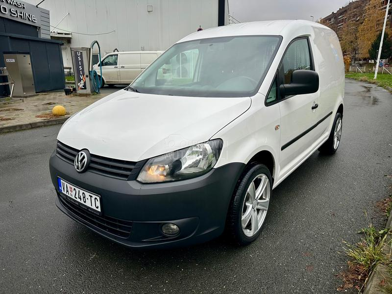 Volkswagen Caddy 1.6 tdi