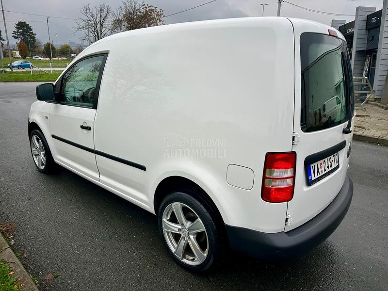 Volkswagen Caddy 1.6 tdi