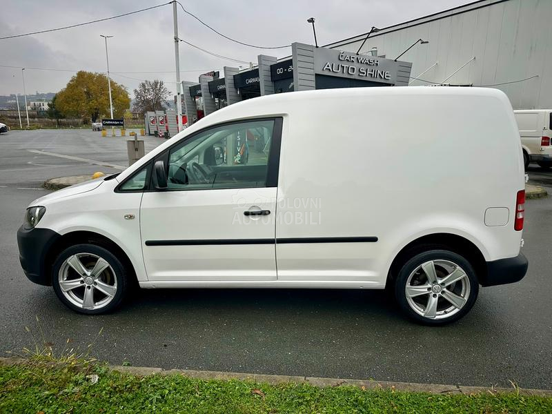 Volkswagen Caddy 1.6 tdi