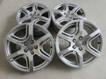 Aluminijumske felne RONAL 18" 5 x 112