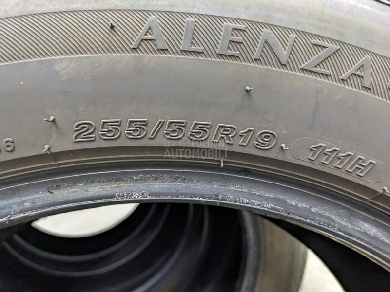Bridgestone 255/55 R19 Letnja