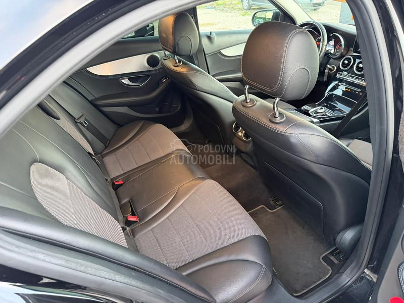 Mercedes Benz C 200 org km