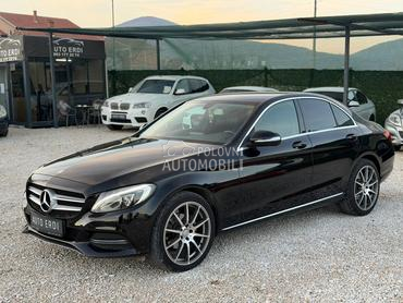 Mercedes Benz C 200 org km
