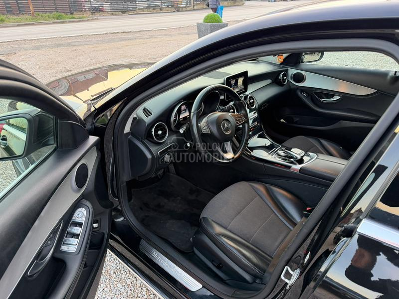 Mercedes Benz C 200 org km
