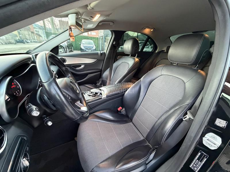 Mercedes Benz C 200 org km