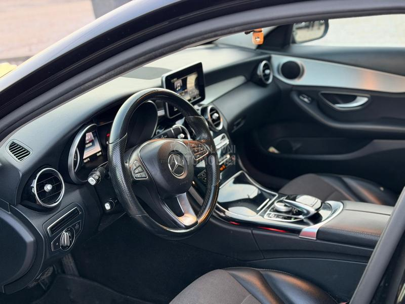 Mercedes Benz C 200 org km