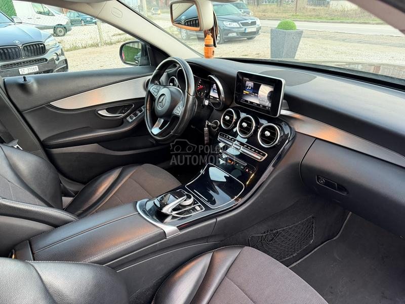 Mercedes Benz C 200 org km