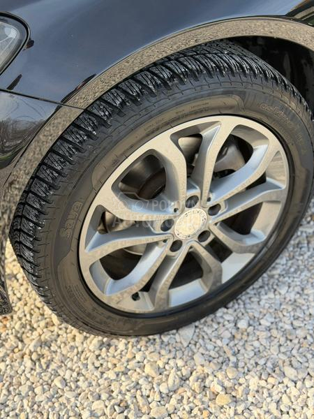 Mercedes Benz C 200 org km