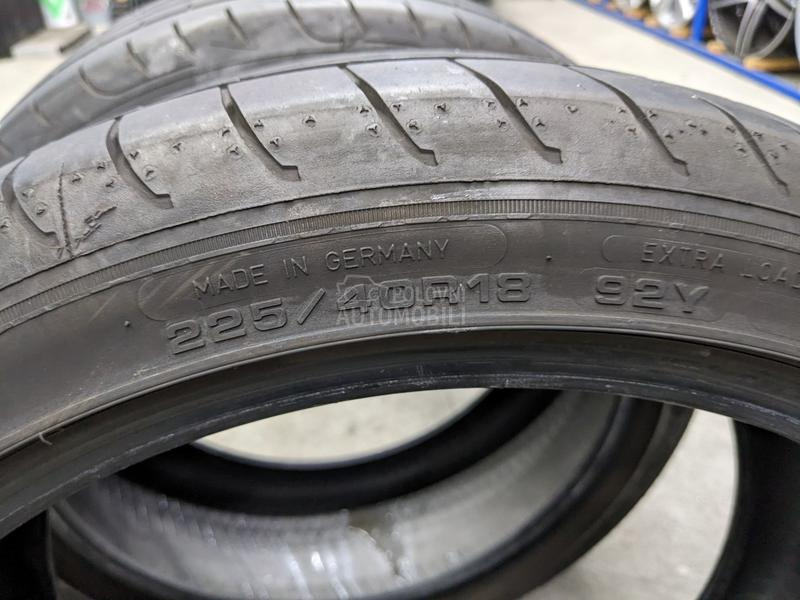 Goodyear 225/40 R18 Letnja