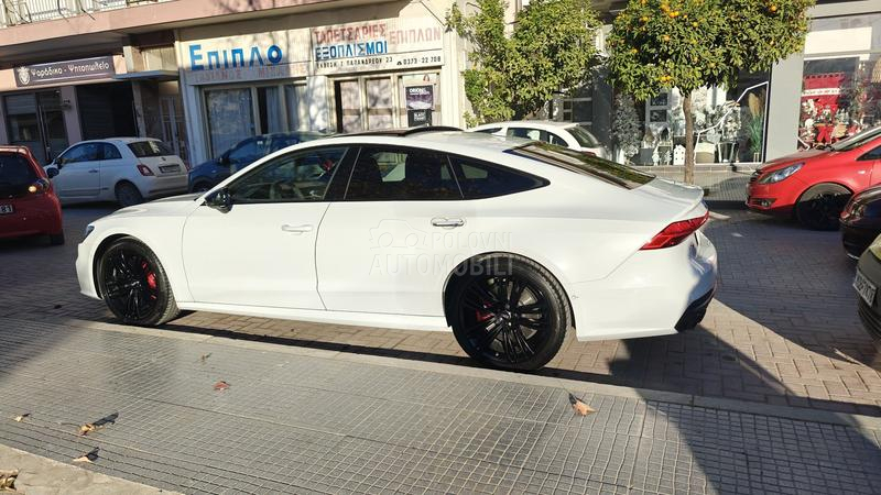 Audi A7 S7