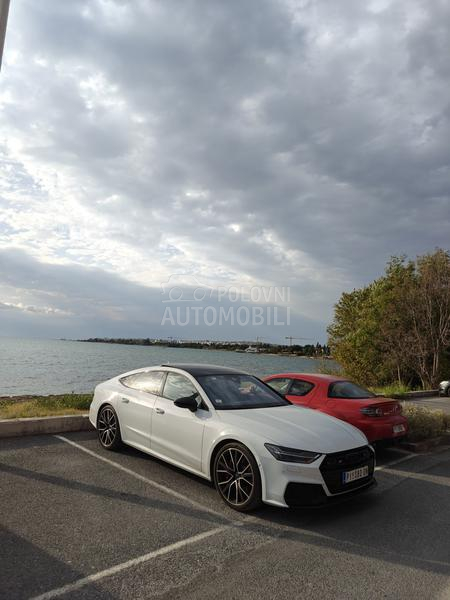 Audi A7 S7