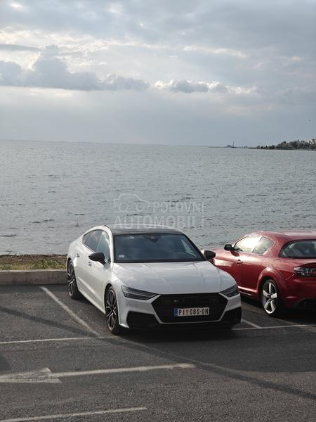 Audi A7 S7