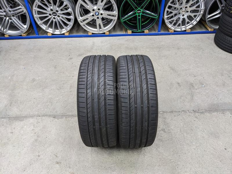 Continental 225/45 R17 Letnja
