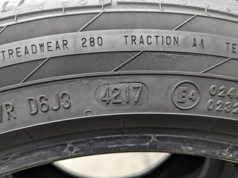 Continental 225/45 R17 Letnja