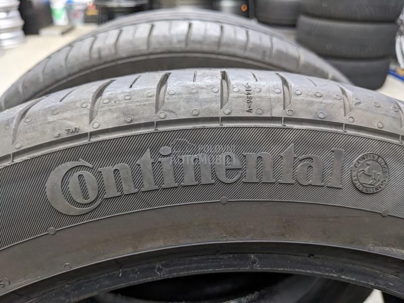 Continental 225/45 R17 Letnja
