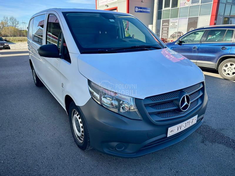 Mercedes Benz Vito 111 CDI